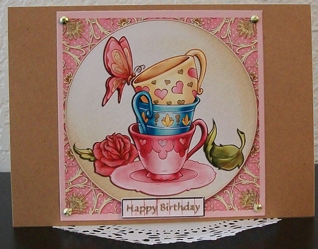 Beautiful design for ladies on any occasion by Teddi Phillips