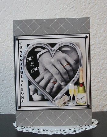 Wedding Mr & Mr by Teddi Phillips