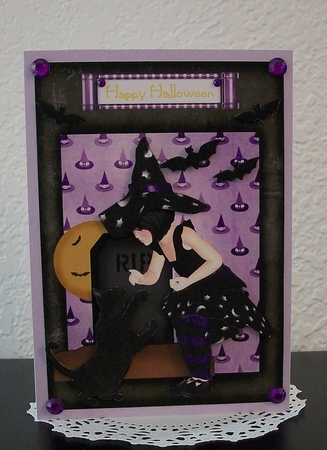 The Witching Hour by Teddi Phillips