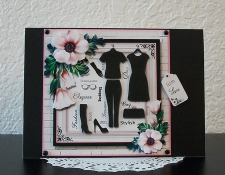 All Dressed Up by Teddi Phillips