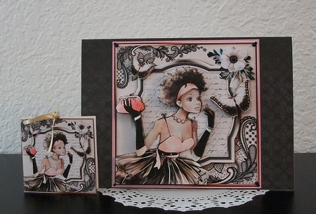 All Dressed Up by Teddi Phillips