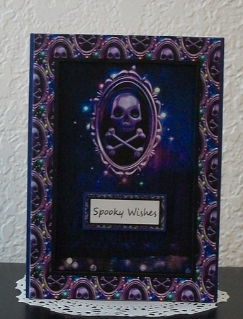 Halloween Bling by Teddi Phillips
