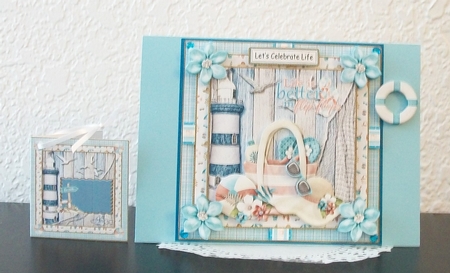 MINI KIT: SUMMER ESCAPE 2 by Teddi Phillips