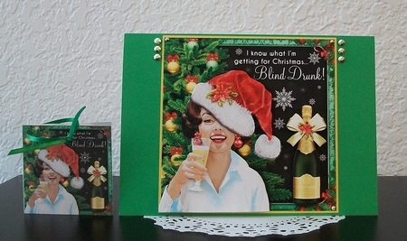 Blind Drunk (Female) by Teddi Phillips