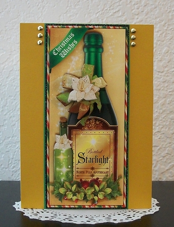 Apothecary Christmas (Bottled Starlight) by Teddi Phillips