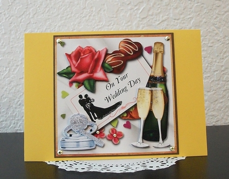 On Your Wedding Day by Teddi Phillips
