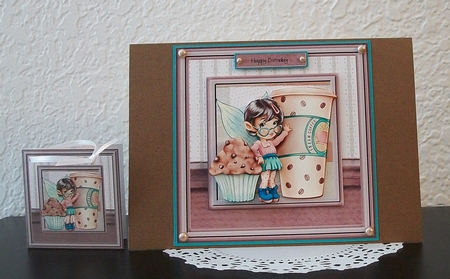 Pixie Caramel Macchiato Mini Kit by Teddi Phillips