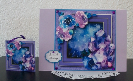 The Crystals by Teddi Phillips