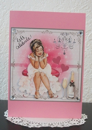 Lets celebrate by Teddi Phillips