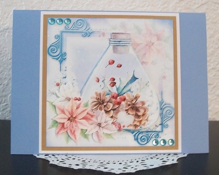 Christmas quick card selection by Teddi Phillips