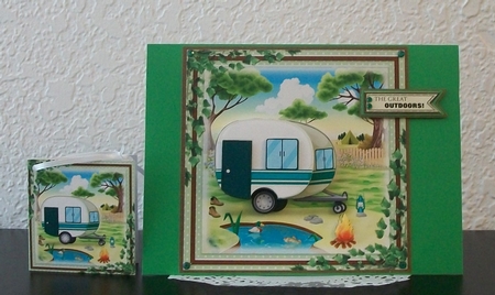 The Great Outdoors by Teddi Phillips