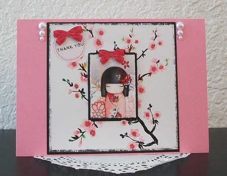 Just for you - oriental by Teddi Phillips