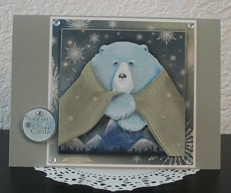 As the Cold Wind Blows by Teddi Phillips