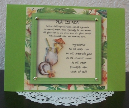 Classic Cocktails Bumper Kit by Teddi Phillips