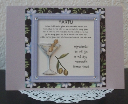 Classic Cocktails Bumper Kit by Teddi Phillips