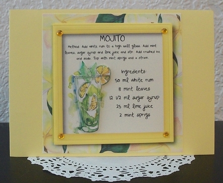 Classic Cocktails Bumper Kit by Teddi Phillips