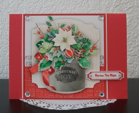 Beautiful Christmas Joy  by Teddi Phillips