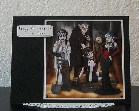 The Vampires of Krippens Fall by Teddi Phillips