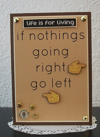Go Left by Teddi Phillips