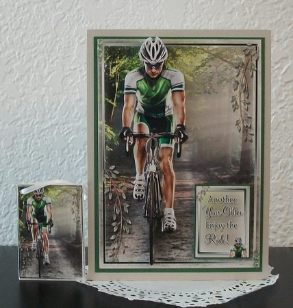 Enjoy the Ride by Teddi Phillips