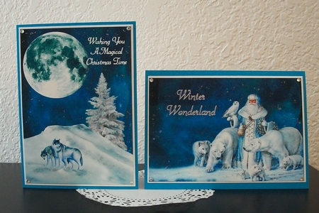 Christmas Wonderland  by Teddi Phillips