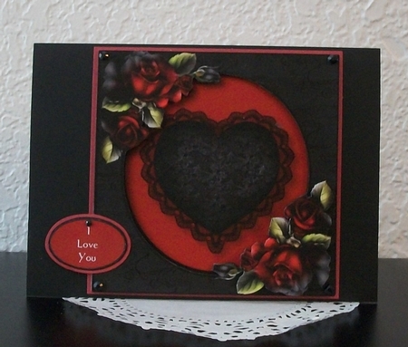 My Gothic Valentine by Teddi Phillips