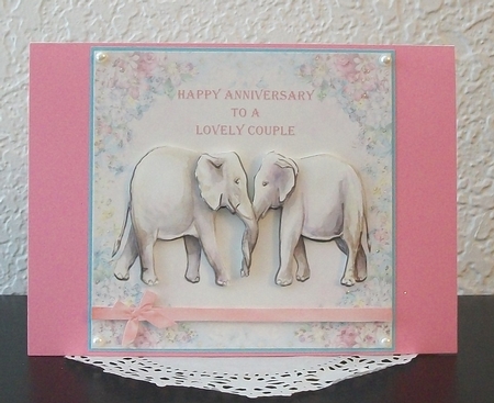 Anniversary Couple by Teddi Phillips
