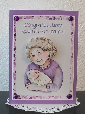 Youre a Grandma by Teddi Phillips