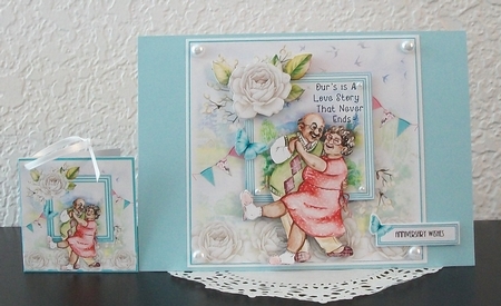 Love Story  by Teddi Phillips