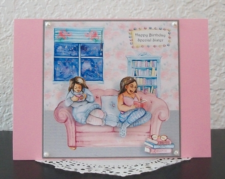 Sisters by Teddi Phillips
