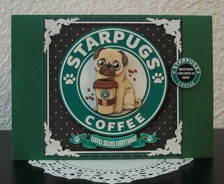 Starpugs Coffee by Teddi Phillips