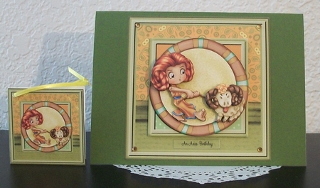 Aries Mini Kit by Teddi Phillips