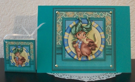 Taurus Mini Kit by Teddi Phillips