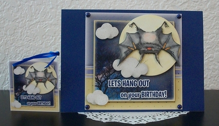Lets Hang Out On Your Birthday by Teddi Phillips