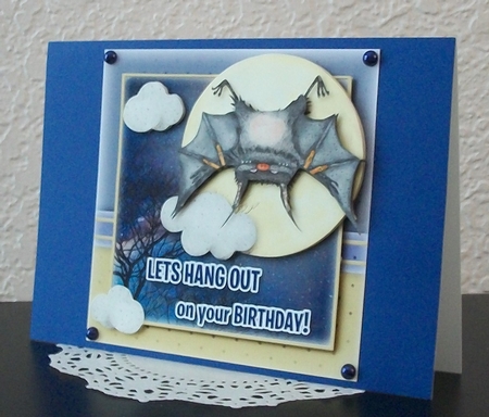 Lets Hang Out On Your Birthday by Teddi Phillips