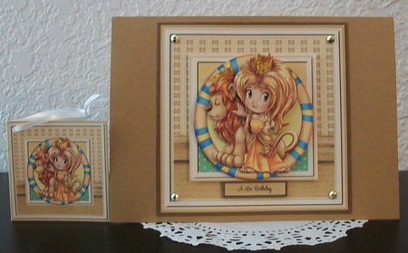 Leo Mini Kit by Teddi Phillips
