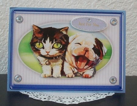 Beautiful Furry Friends  4 by Teddi Phillips