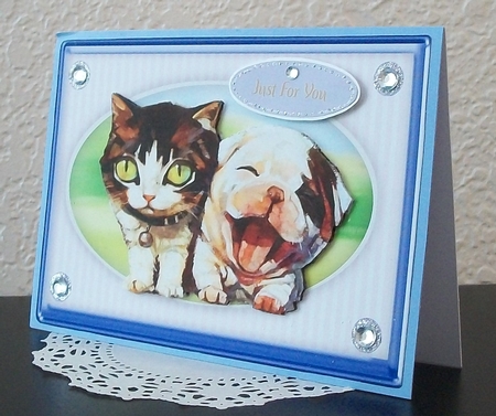 Beautiful Furry Friends  4 by Teddi Phillips