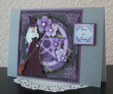 Bright blessings 1 Mini Kit by Teddi Phillips