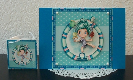 Libra mini kit by Teddi Phillips