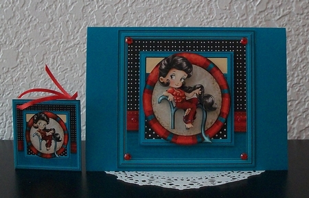 Scorpio Mini Kit by Teddi Phillips