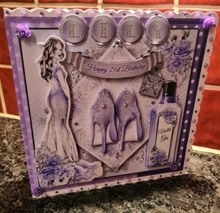 Pink Gin & Shoes by xt farr