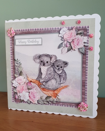 KOALA & JOEY by xt farr