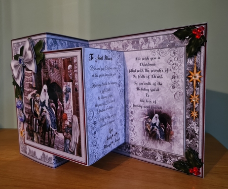 Holy Night - 4 by xt farr