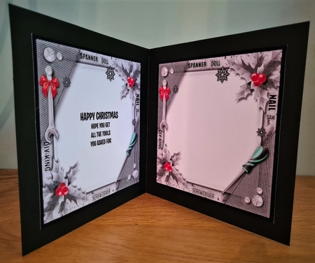 On The 1st Day Of Christmas The Mrs Said To Me... by xt farr