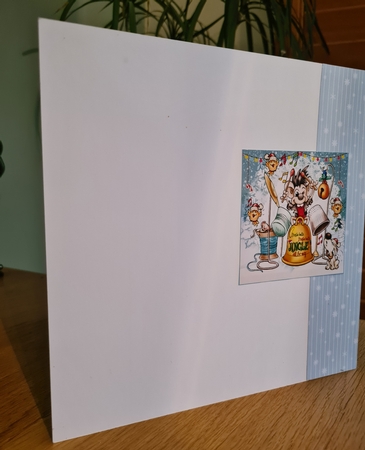 8x8 Jingle all the way mini kit by xt farr