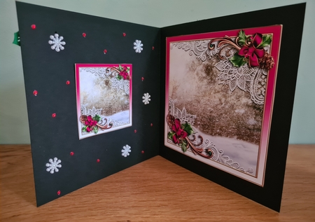 Artful Christmas 3  by xt farr