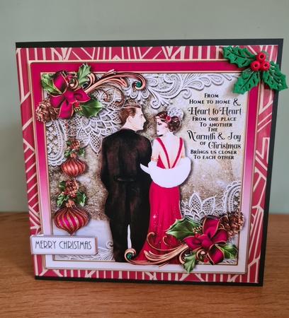 Artful Christmas 3  by xt farr