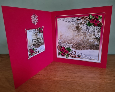 Artful Christmas 4  by xt farr