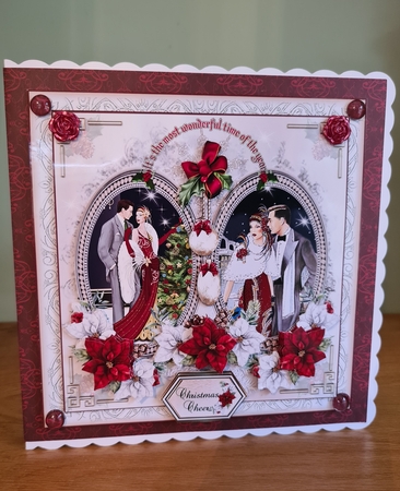 Art Deco 2 Most Wonderful Time Of The Year by xt farr